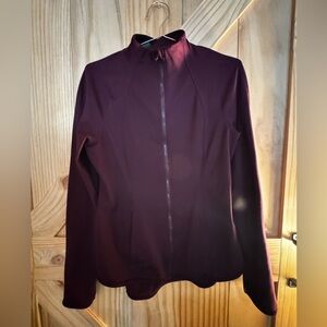 Yogalicious Women's Lightweight Athletic Jacket